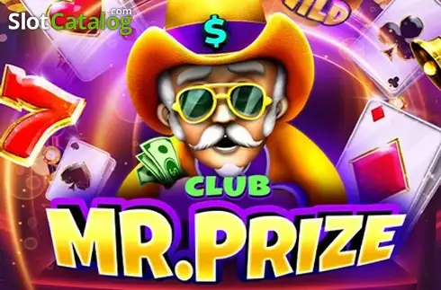Club Mr. Prize slot