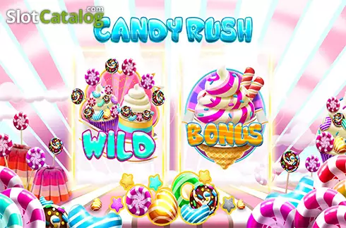 Candy Rash Λογότυπο