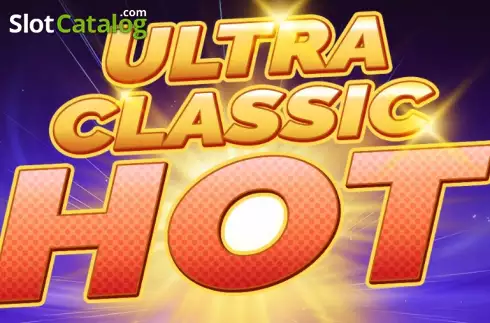 Ultra Classic Hot Logo