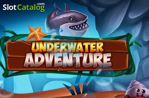 Underwater Adventure Siglă