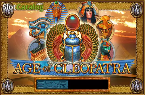 Age of Cleopatra Логотип