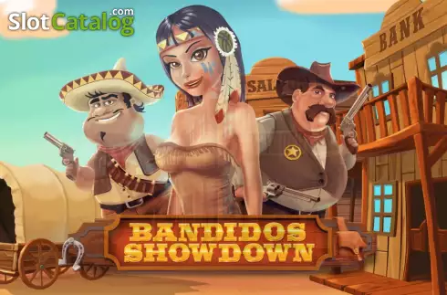 Bandidos Showdown Logo