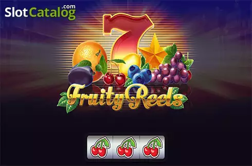 Fruity Reels Siglă
