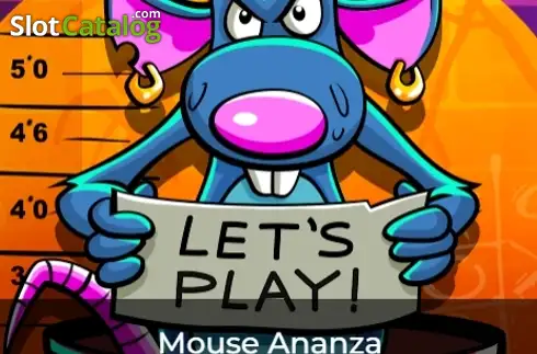 Mouse Ananza