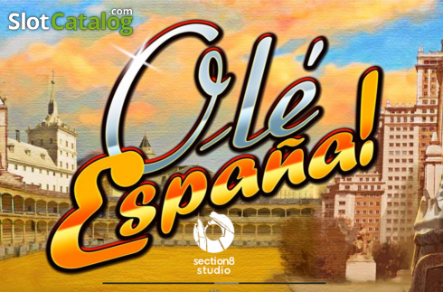 Ole Espana Logotipo
