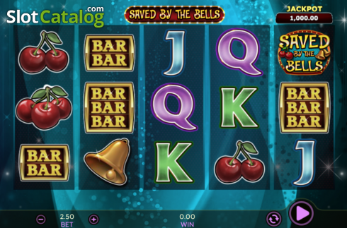 Schermo3. Saved By The Bells slot