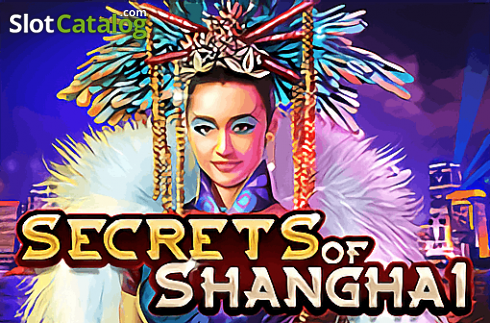 Secrets Of Shanghai Siglă