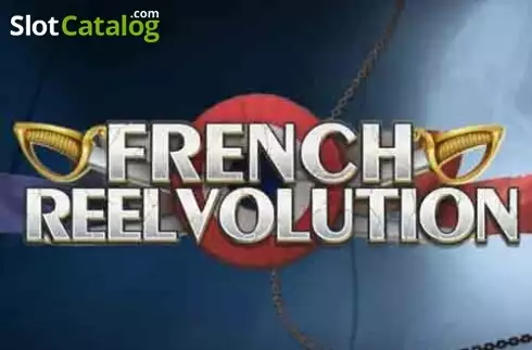 The French Reelvolution Логотип