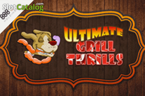 Ultimate Grill Thrills Λογότυπο