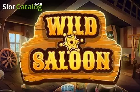 Wild Saloon (Section 8 Studio) Logo