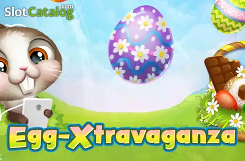 Egg-Xtravaganza Λογότυπο