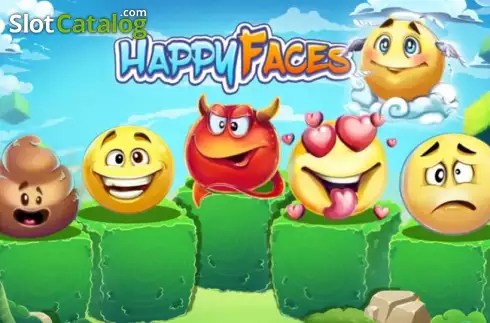 Happy Faces Logotipo