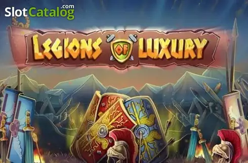 Legions of Luxury slot