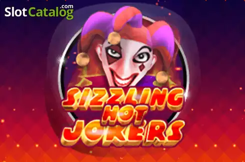 Sizzling Hot Jokers ロゴ