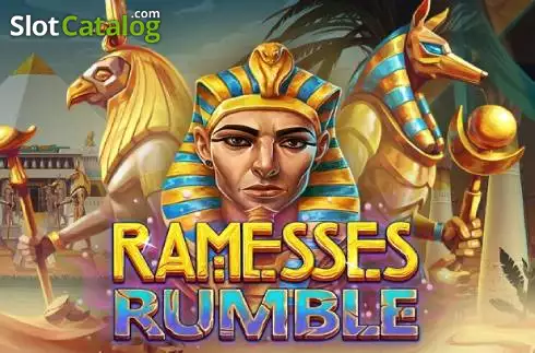 Ramesses Rumble ロゴ