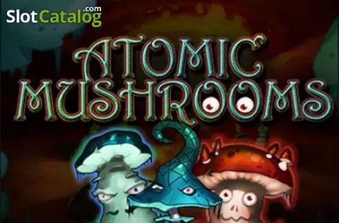 Atomic Mushrooms Logo