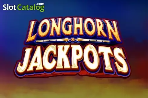 Longhorn Jackpots ロゴ