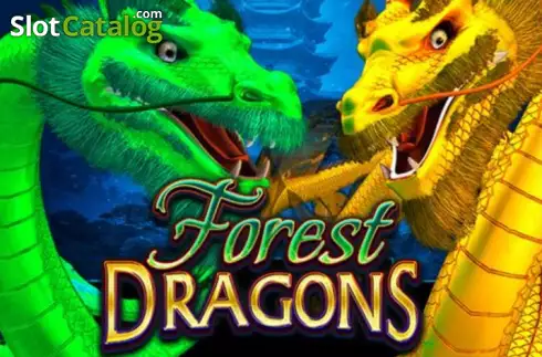 Forest Dragons логотип
