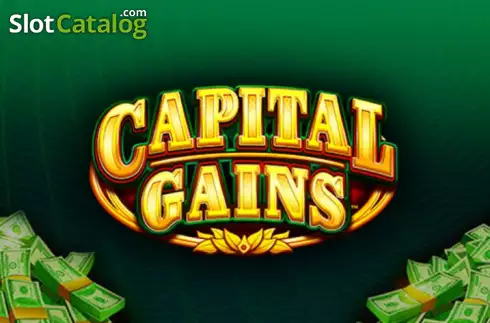 Capital Gains Λογότυπο