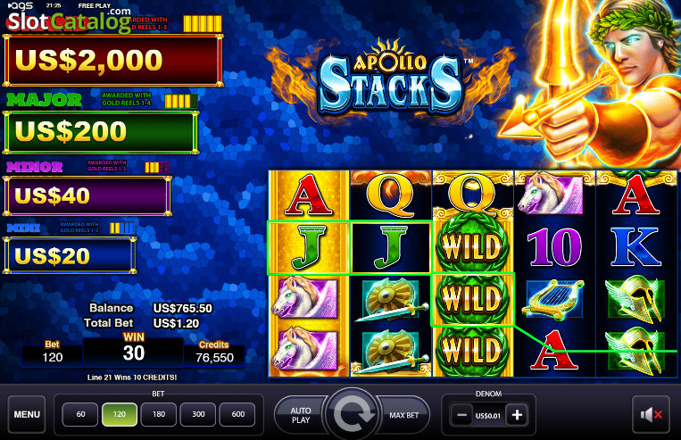 wiki apollo slots casino