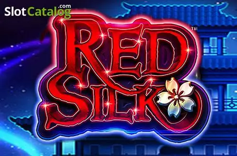 Red Silk Logo