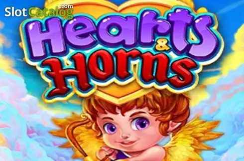 Hearts and Horns Tragamonedas 