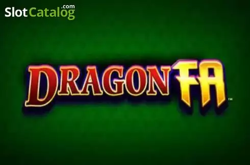 Dragon Fa логотип