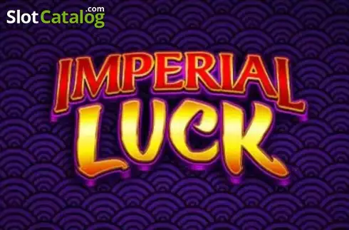 Imperial Luck Logotipo