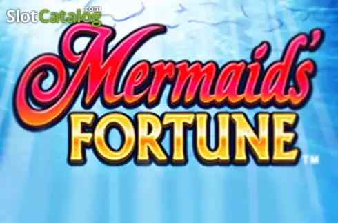 Mermaids Fortune логотип
