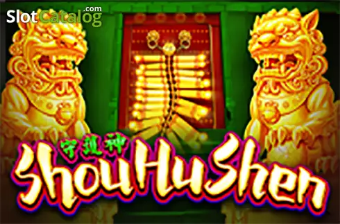 Shou Hu Shen Machine à sous