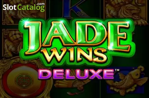 Jade Wins Deluxe Logotipo