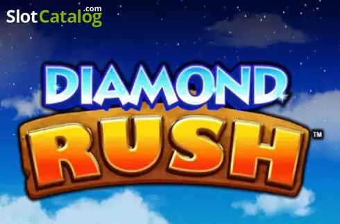 Diamond Rush (AGS) ロゴ