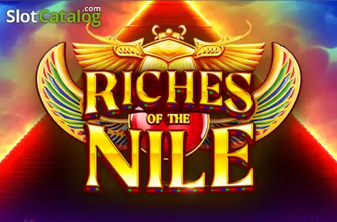 Riches of the Nile Logotipo