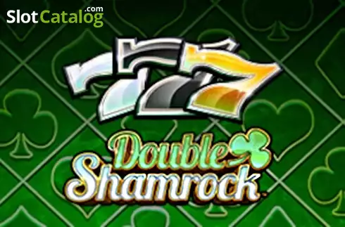 Double Shamrock Logo