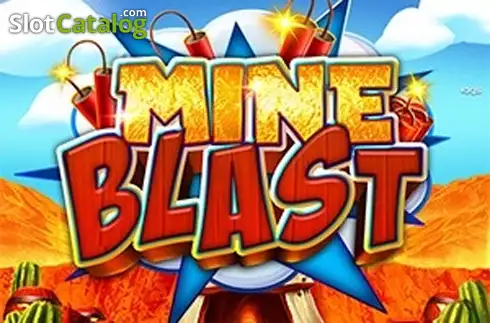 Mine Blast Λογότυπο