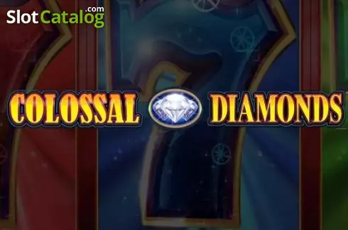 Colossal Diamonds Tragamonedas 
