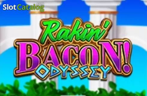 Rakin' Bacon Odyssey Tragamonedas 
