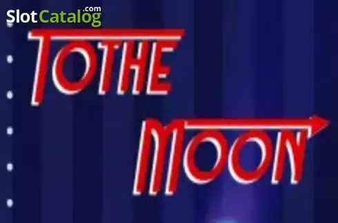To The Moon Logotipo