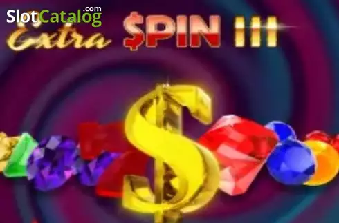 Extra Spin 3 ロゴ