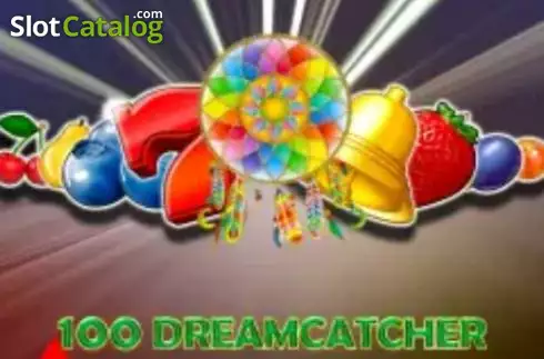 Dream Catcher 100 ロゴ