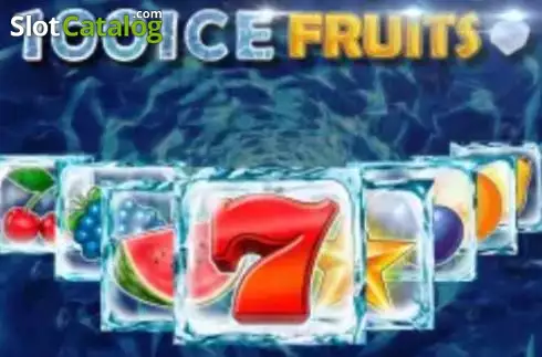 100 Ice Fruits Logo
