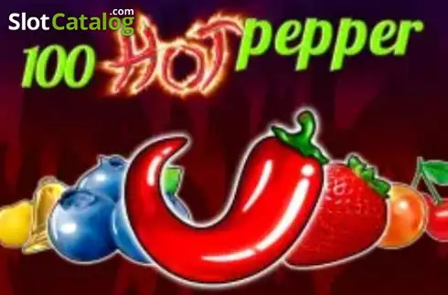 Hot Pepper 100 Логотип