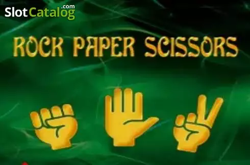 Rock Paper Scissors (AGT Software) Κουλοχέρης 