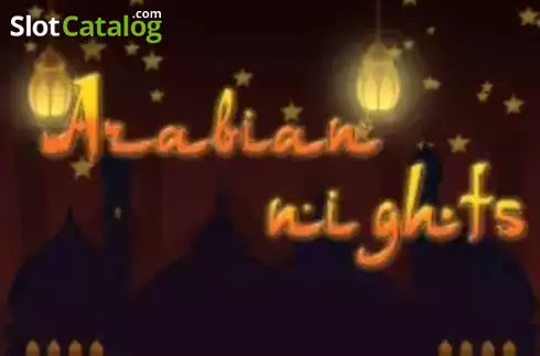 Arabian Nights (AGT Software) Logotipo