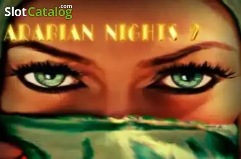 Arabian Nights 2 Логотип