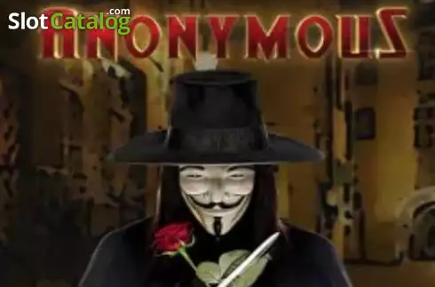Anonymous Κουλοχέρης 