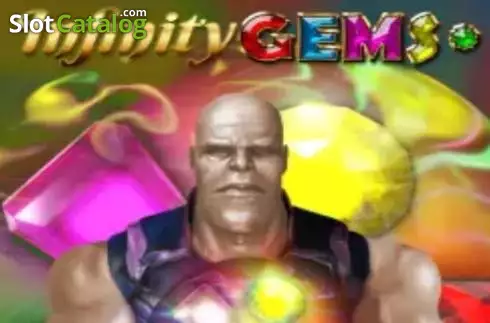 Infinity Gems слот