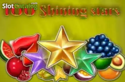 100 Shining Stars ロゴ