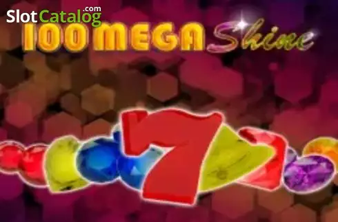 100 Mega Shine слот