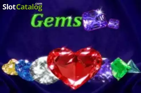 Gems 20 ロゴ